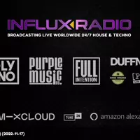 Live On Air by INFLUX◂RADIO