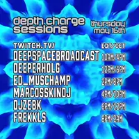 SATÉLITE - 24/7 - Deep House - House Music - Dub Techno by Deep Space Broadcast