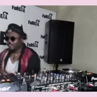 Live On Air by Deep Space Broadcast