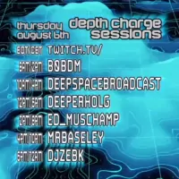 Live On Air by Deep Space Broadcast