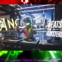 🎶Beats From Amsterdam 🤖Fresh Dance😎🎶 by Ruud Huisman's Beats From Amsterdam