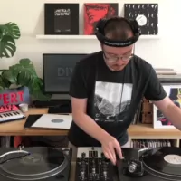 What's hiding in the vinyl archive? | Re-stream All Vinyl Mixes | Prague by Divert Records