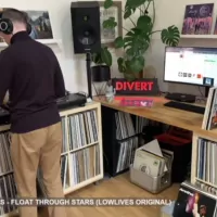 Live On Air by Divert Records