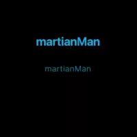 martianMan by martianMan