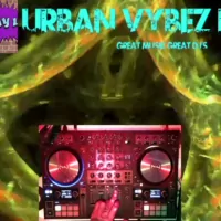 Live On Air by Urban Vybez Radio