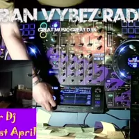 Live On Air by Urban Vybez Radio