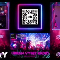 Live On Air by Urban Vybez Radio