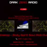 DJ EisiEisbrecher with Dark Culture DARK ZERO RADIO Live On Air by DARK ZERO RADIO TV