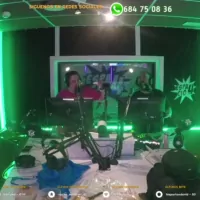 Live On Air by FrikisDelRemember