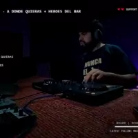 Live On Air by LUISENVIVO