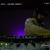 LUISENVIVO | Deep &amp; Progressive [The Bunker Sessions] by LUISENVIVO